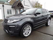Land Rover Range Rover Evoque SD4 HSE Dynamic - U10584