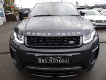 Land Rover Range Rover Evoque SD4 HSE Dynamic - U10584