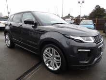 Land Rover Range Rover Evoque SD4 HSE Dynamic - U10584