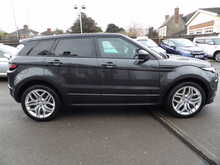 Land Rover Range Rover Evoque SD4 HSE Dynamic - U10584