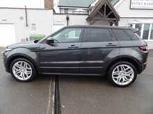 Land Rover Range Rover Evoque SD4 HSE Dynamic - U10584