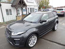 Land Rover Range Rover Evoque SD4 HSE Dynamic - U10584