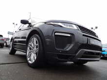 Land Rover Range Rover Evoque SD4 HSE Dynamic - U10584