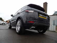 Land Rover Range Rover Evoque SD4 HSE Dynamic - U10584