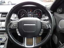 Land Rover Range Rover Evoque SD4 HSE Dynamic - U10584
