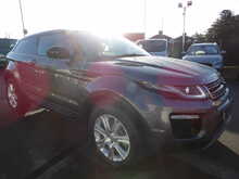 Land Rover Range Rover Evoque TD4 SE Tech - U10585