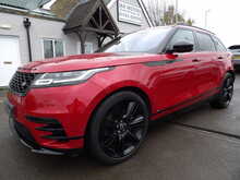 Land Rover Range Rover Velar D240 R-Dynamic SE - U10586