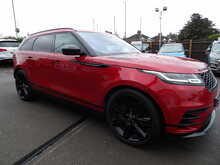 Land Rover Range Rover Velar D240 R-Dynamic SE - U10586