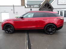 Land Rover Range Rover Velar D240 R-Dynamic SE - U10586