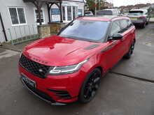 Land Rover Range Rover Velar D240 R-Dynamic SE - U10586