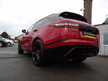 Land Rover Range Rover Velar D240 R-Dynamic SE - U10586