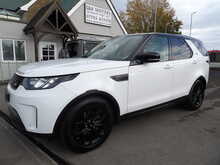 Land Rover Discovery SD4 S - U10591