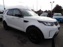 Land Rover Discovery SD4 S - U10591