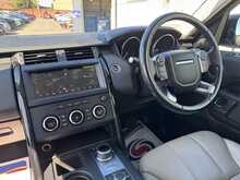 Land Rover Discovery SD4 S - U10591