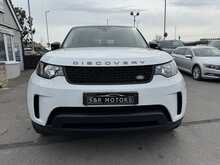 Land Rover Discovery SD4 S - U10591