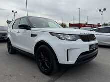 Land Rover Discovery SD4 S - U10591