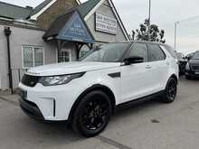 Land Rover Discovery SD4 S - U10591