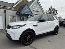 Land Rover Discovery SD4 S - U10591