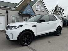 Land Rover Discovery SD4 S - U10591