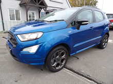 Ford EcoSport T EcoBoost ST-Line - U10595
