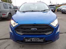 Ford EcoSport T EcoBoost ST-Line - U10595