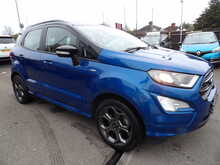 Ford EcoSport T EcoBoost ST-Line - U10595