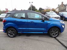 Ford EcoSport T EcoBoost ST-Line - U10595