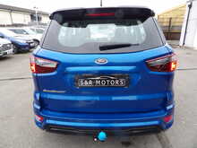Ford EcoSport T EcoBoost ST-Line - U10595