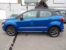 Ford EcoSport T EcoBoost ST-Line - U10595
