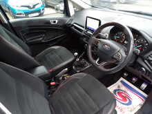 Ford EcoSport T EcoBoost ST-Line - U10595