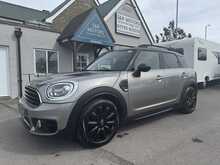MINI Countryman Cooper - U10598