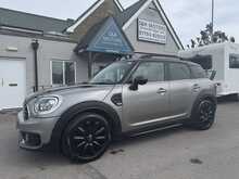 MINI Countryman Cooper - U10598