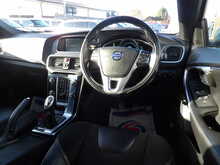 Volvo V40 D2 R-Design Nav - U10600