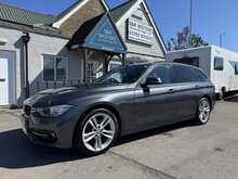 BMW 3 Series 320d Sport - U10601