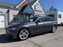BMW 3 Series 320d Sport - U10601