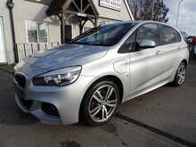 BMW 2 Series Active Tourer 225xe M Sport - U10603