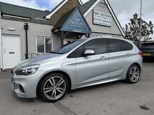 BMW 2 Series Active Tourer 225xe M Sport - U10603