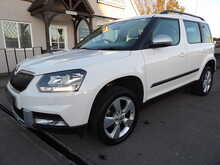 Skoda Yeti TSI SE - U10605