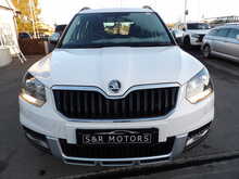 Skoda Yeti TSI SE - U10605