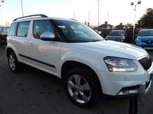 Skoda Yeti TSI SE - U10605