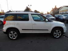 Skoda Yeti TSI SE - U10605