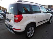 Skoda Yeti TSI SE - U10605