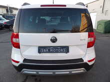 Skoda Yeti TSI SE - U10605