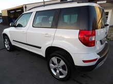 Skoda Yeti TSI SE - U10605