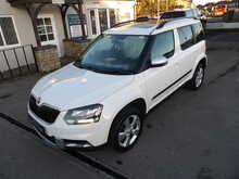 Skoda Yeti TSI SE - U10605