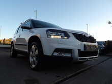 Skoda Yeti TSI SE - U10605