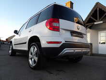 Skoda Yeti TSI SE - U10605