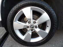 Skoda Yeti TSI SE - U10605