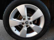 Skoda Yeti TSI SE - U10605