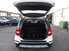 Skoda Yeti TSI SE - U10605